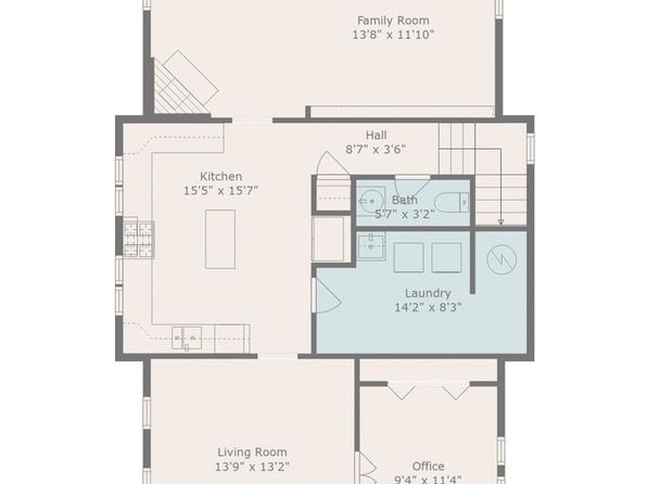 1006 Village Way N, Blacksburg, VA 24060