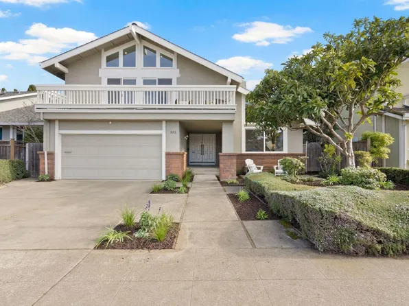 881 Vega Cir, Foster City, CA 94404