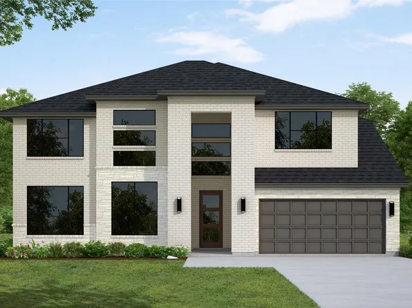 16623 Harmony Lea Ln, Hockley, TX 77447