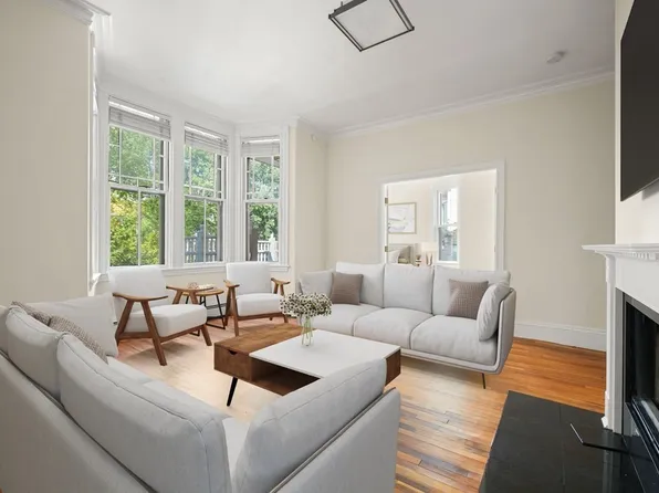 2 Potter Park, Cambridge, MA 02138