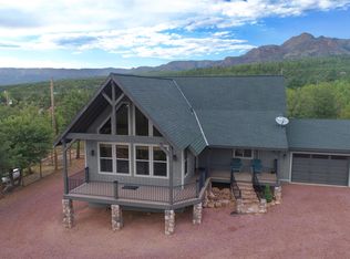 136 E Hoot Owl Trl, Payson, AZ 85541