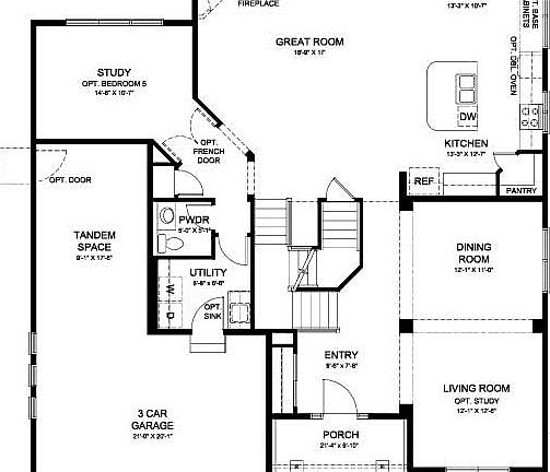 Floor Plan.