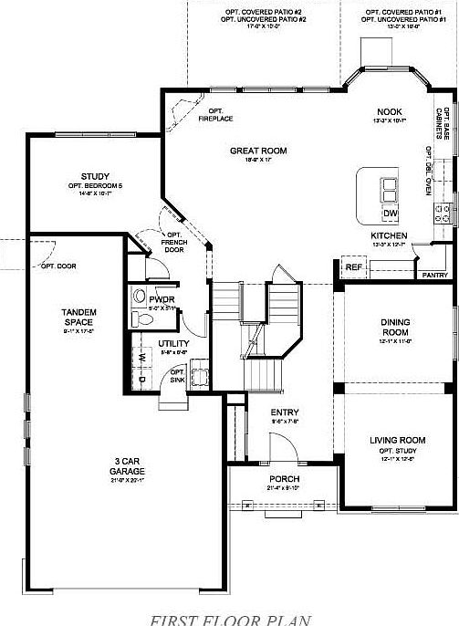 Floor Plan.
