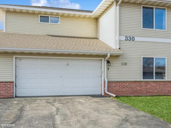 330 Brookside DRIVE #3, Mayville, WI 53050