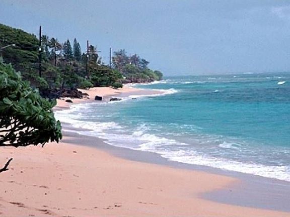 Kaaawa Beach