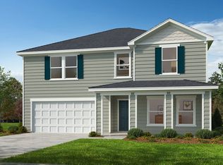 Plan 2539 Modeled Plan, Matthews Ridge, Lillington, NC 27546
