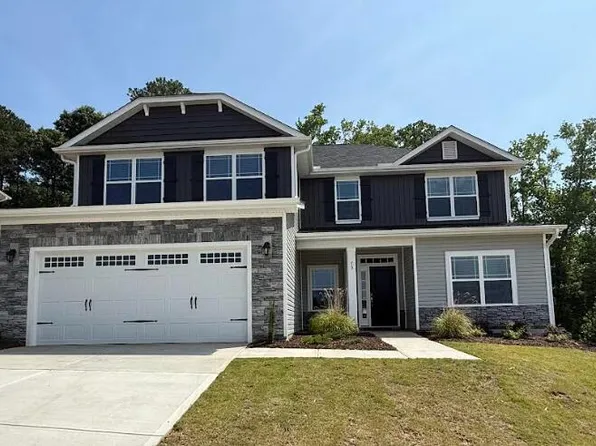 73 High Hampton Way, Fuquay Varina, NC 27526
