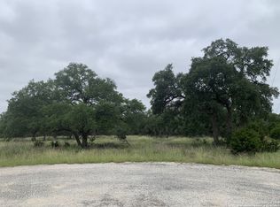 191 Indian Blanket LOT 61, Spring Branch, TX 78070