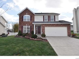 44 Patriots Landing Dr, Saint Charles, MO 63303