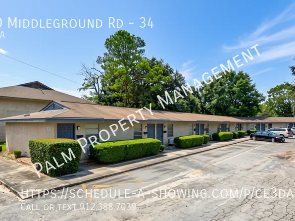 11010 Middleground Rd, Savannah, GA