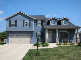 1713 Jadens Way, Washington, IL