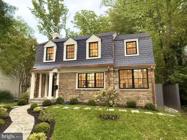 4115 46th St NW, Washington, DC 20016