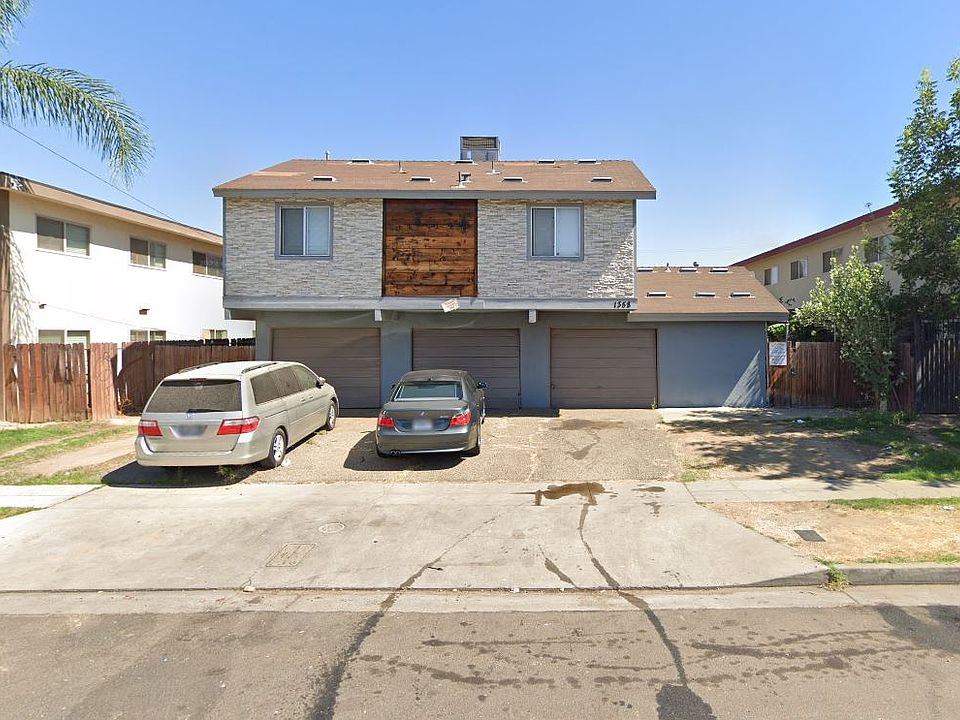 1st image of 1358 E San Bruno Ave APT 201