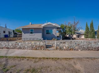 3323 Nashville Ave, El Paso, TX 79930