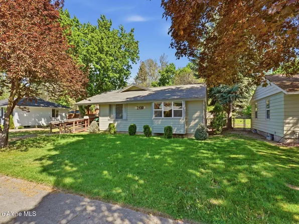 2410 W Decatur Ave, Spokane, WA 99205