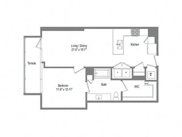 Floor plan A3