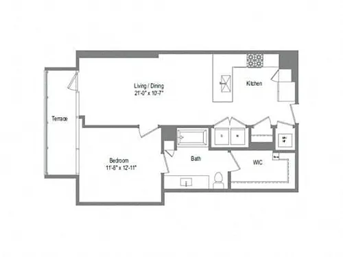Floor plan A3