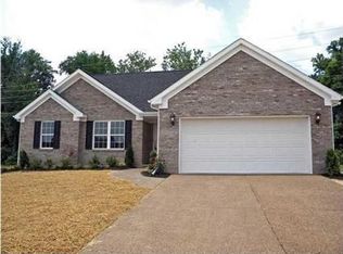 2600 Ellington Ridge Ct, Evansville, IN 47711