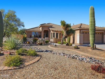 1271 N Via Alamos St, Green Valley, AZ, 85614