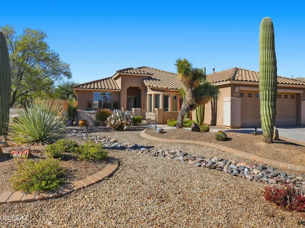 1271 N Via Alamos St, Green Valley, AZ 85614