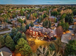 21 Cherry Hills Farm Drive, Cherry Hills Village, CO 80113