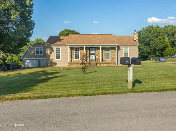 3911 Scenic Trl, Shepherdsville, KY 40165