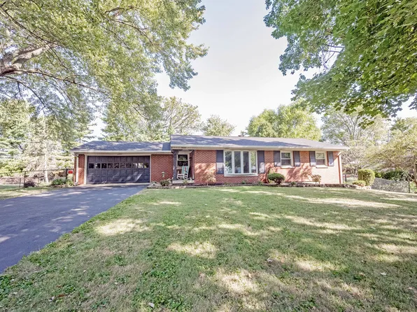 5512 Skyridge Dr, Indianapolis, IN 46250