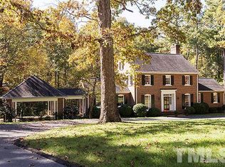 3718 Eton Rd, Durham, NC 27707