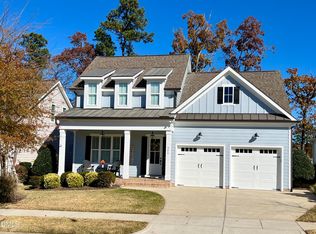 305 Fairway Vista Dr, Holly Springs, NC 27540