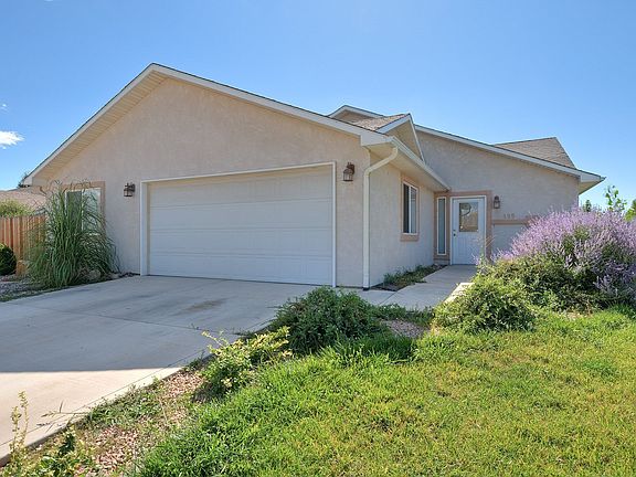 Front Door and Garage