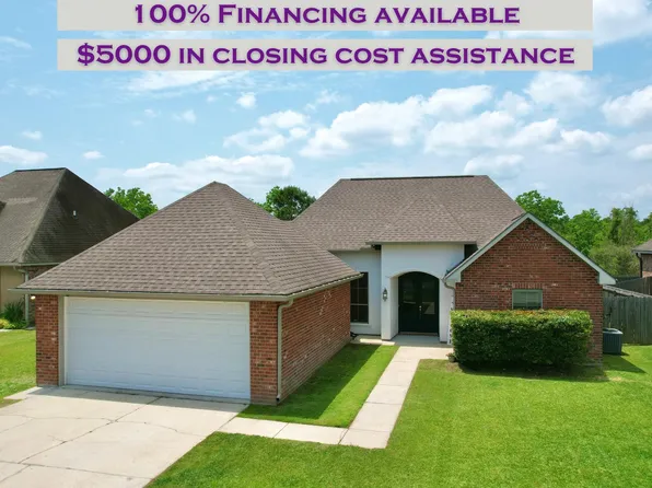 31025 Lake Spring Dr, Walker, LA 70785