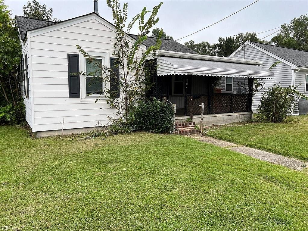 304 Elizabeth St, Suffolk, VA 23434 | Zillow