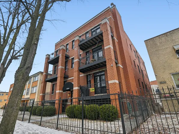 5536 W Higgins Ave APT 1W, Chicago, IL 60630