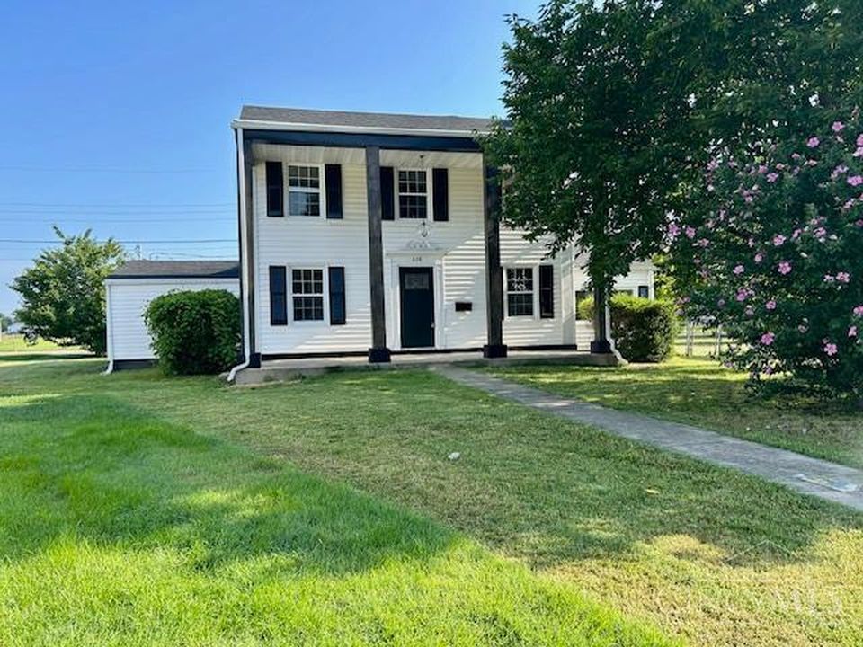 Real estate listing image