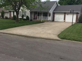 1707 S Washington St, Clinton, MO 64735