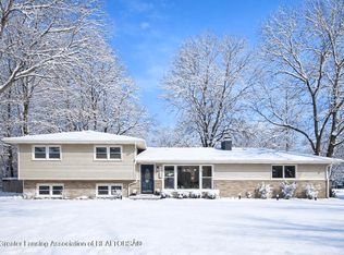 4350 Oakwood Dr, Okemos, MI 48864