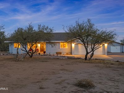 2500 N APPALOOSA Place, Huachuca City, AZ, 85616