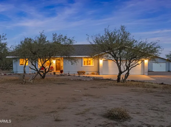 2500 N APPALOOSA Place, Huachuca City, AZ 85616