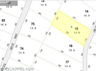 107 Vineyard Meadows Farm Rd, VINEYARD HAVEN, MA 02568