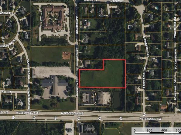 Lt1 DAVIDSON ROAD, Brookfield, WI 53045