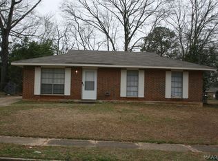 6204 Hinchcliff Rd, Montgomery, AL 36117