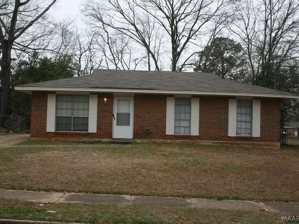 6204 Hinchcliff Rd, Montgomery, AL 36117