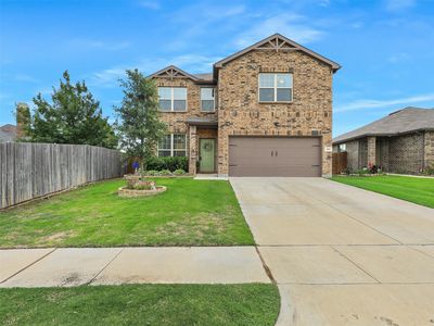 801 Billups Dr, Van Alstyne, TX, 75495
