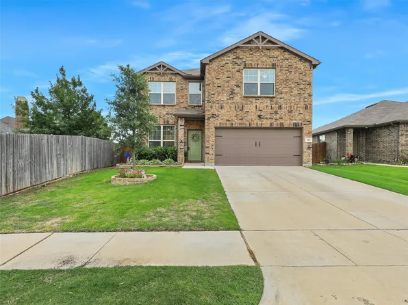 801 Billups Dr, Van Alstyne, TX 75495
