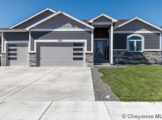 3438 Campfire Trl, Cheyenne, WY 82001