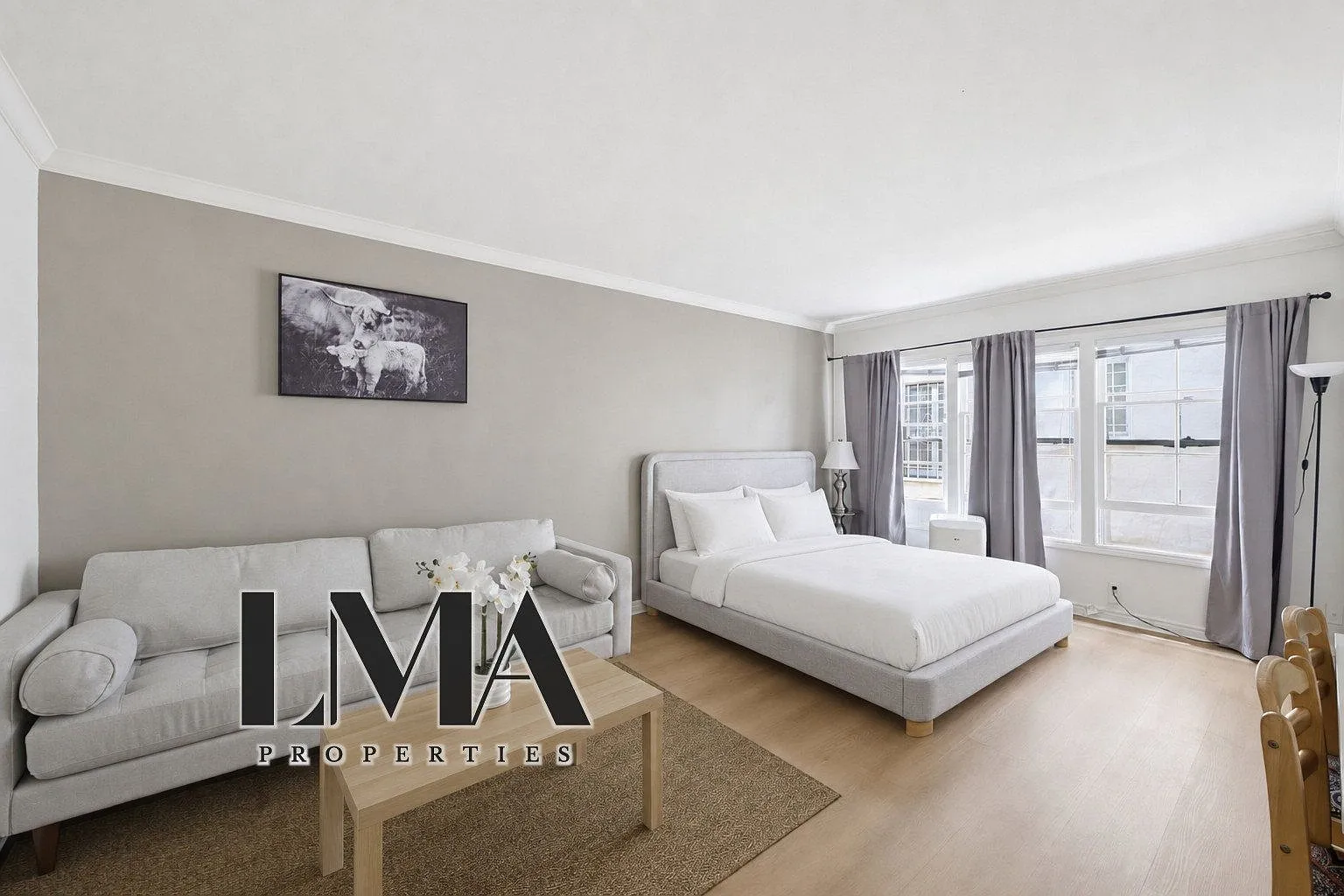 Studio, 1.0 bath, 500 sqft, $1,833 — Photo 4