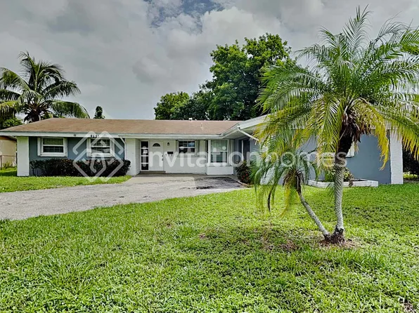 4851 NW 6th St, Fort Lauderdale, FL 33317