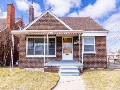 16891 Oakfield St, Detroit, MI, 48235