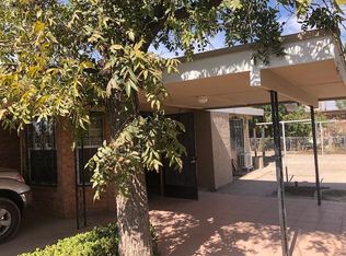 554 Francis St, El Paso, TX 79905