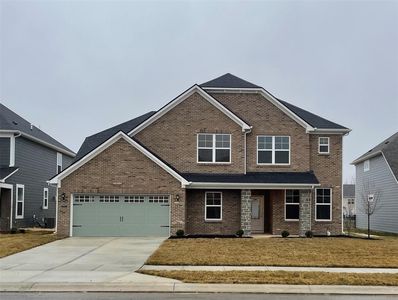 6713 Oakcrest Dr, McCordsville, IN, 46055